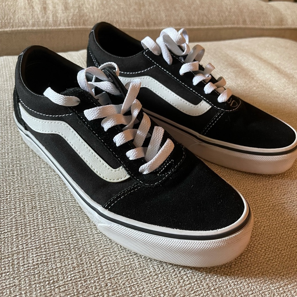 Old Skool Vans